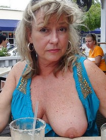 Wild black babe in