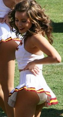 Pro Cheerleader Heaven: