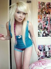 white girl porn
